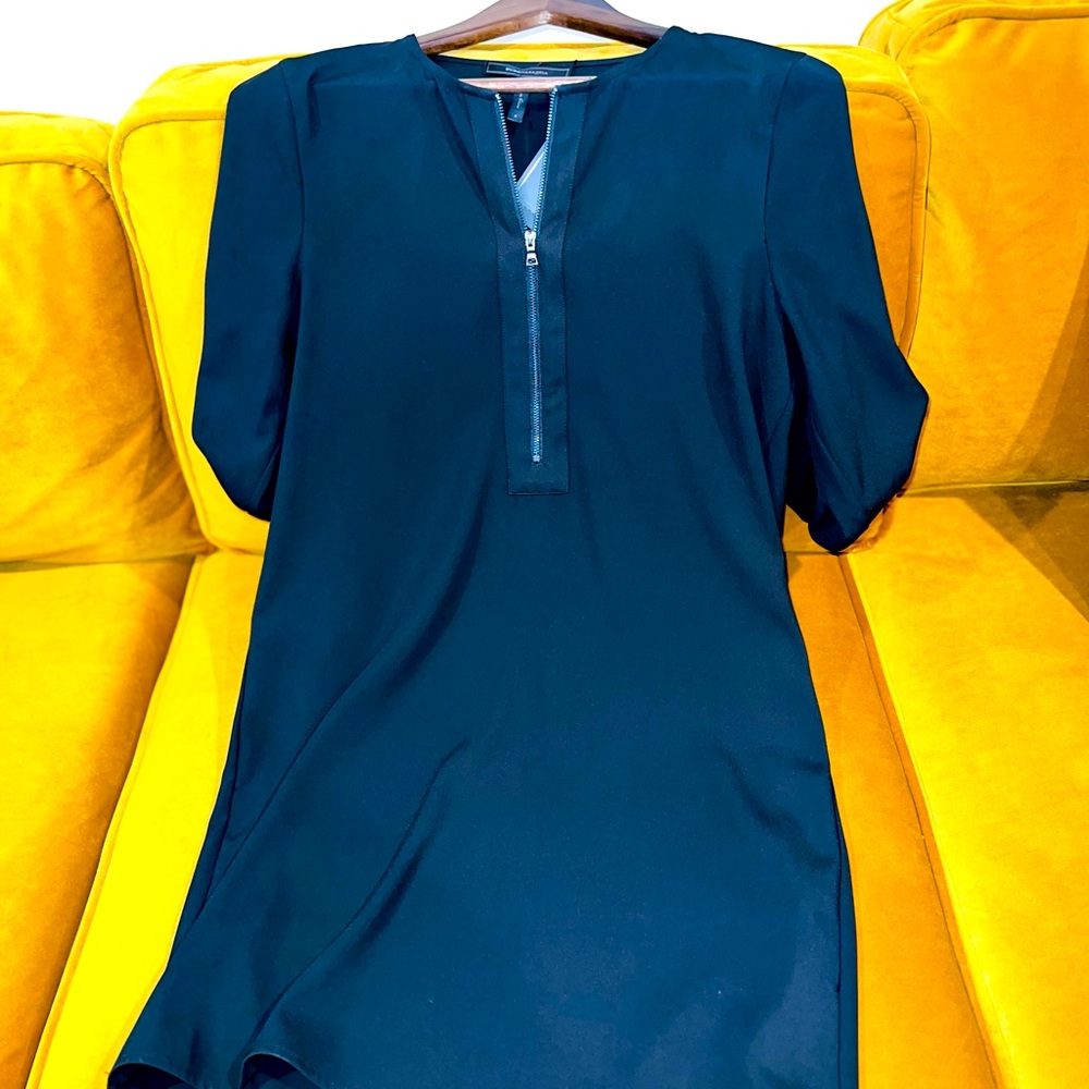 BCBG Black Dress Size Small